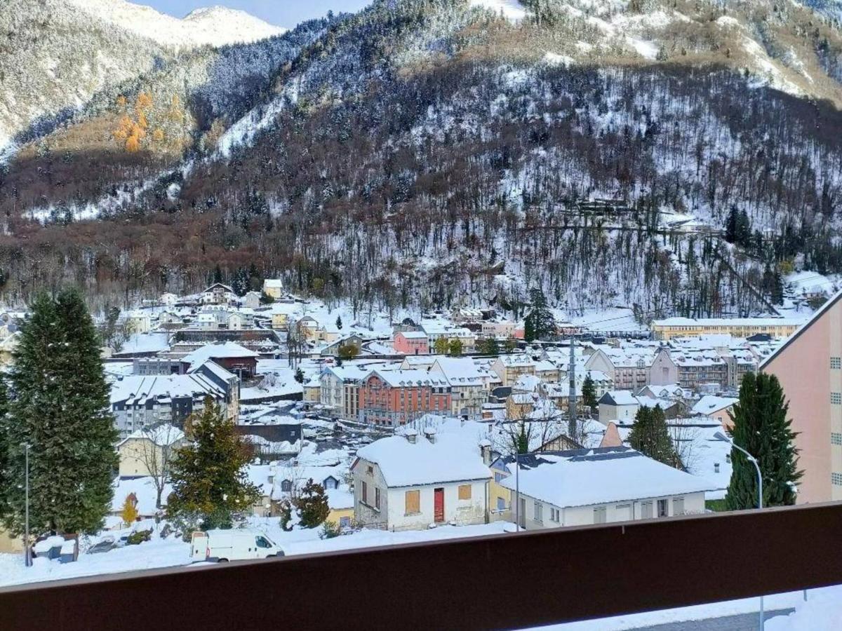 Appartement T2 Bis, 4-6 Pers, Centre Ville, Parking Privatif, Cauterets - Fr-1-234-263 Εξωτερικό φωτογραφία