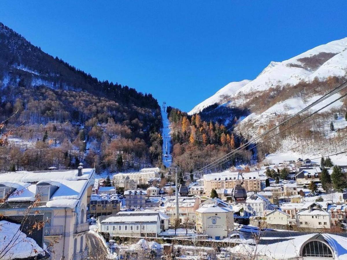 Appartement T2 Bis, 4-6 Pers, Centre Ville, Parking Privatif, Cauterets - Fr-1-234-263 Εξωτερικό φωτογραφία