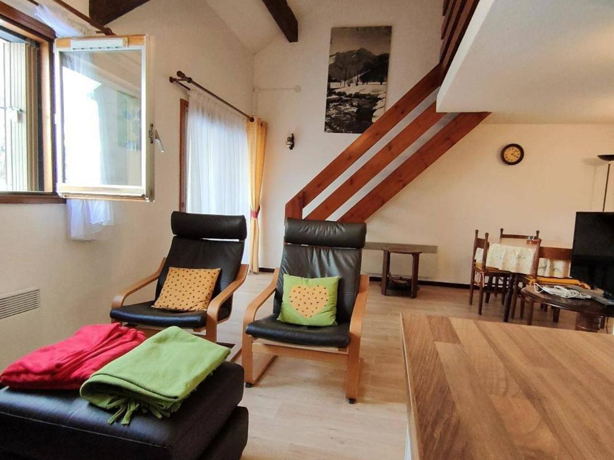 Appartement T2 Bis, 4-6 Pers, Centre Ville, Parking Privatif, Cauterets - Fr-1-234-263 Εξωτερικό φωτογραφία